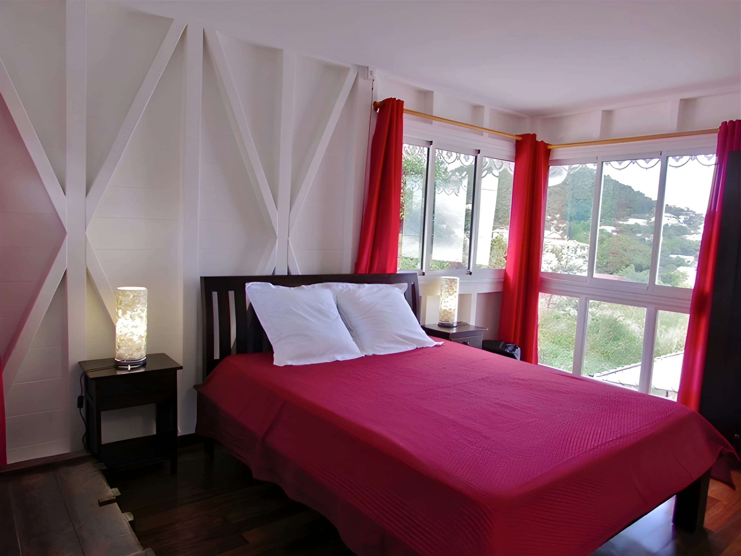 Suite parentale Villa Zandoli