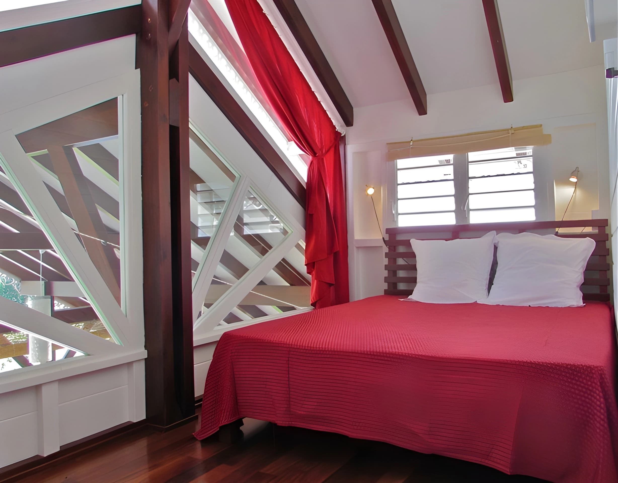 Studio indépendant Villa Zandoli